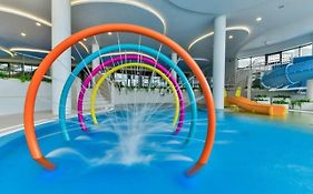 Polanki Aqua Industrial Nielimitowany Dostep Do Basenow - Saun - Miejsce Postojowe Free